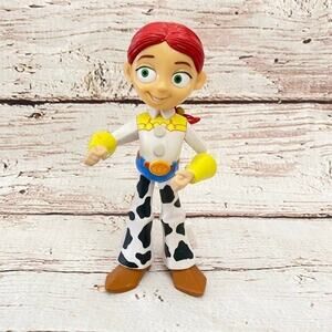 Vintage 1990s Jessie Talking Toy Story Doll